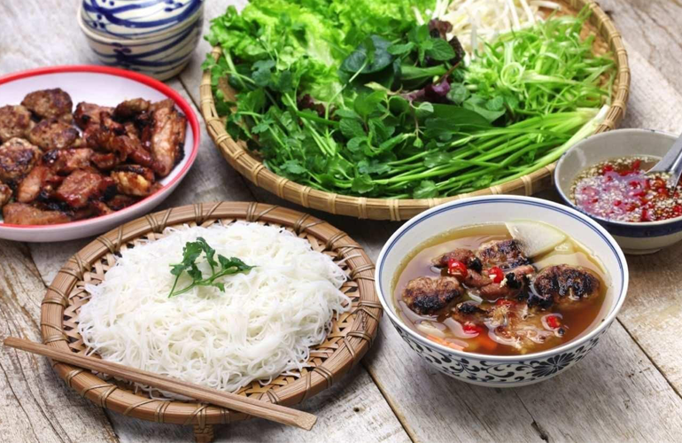 Chuyên mục trưa nay ăn gì dành cho dân công sở