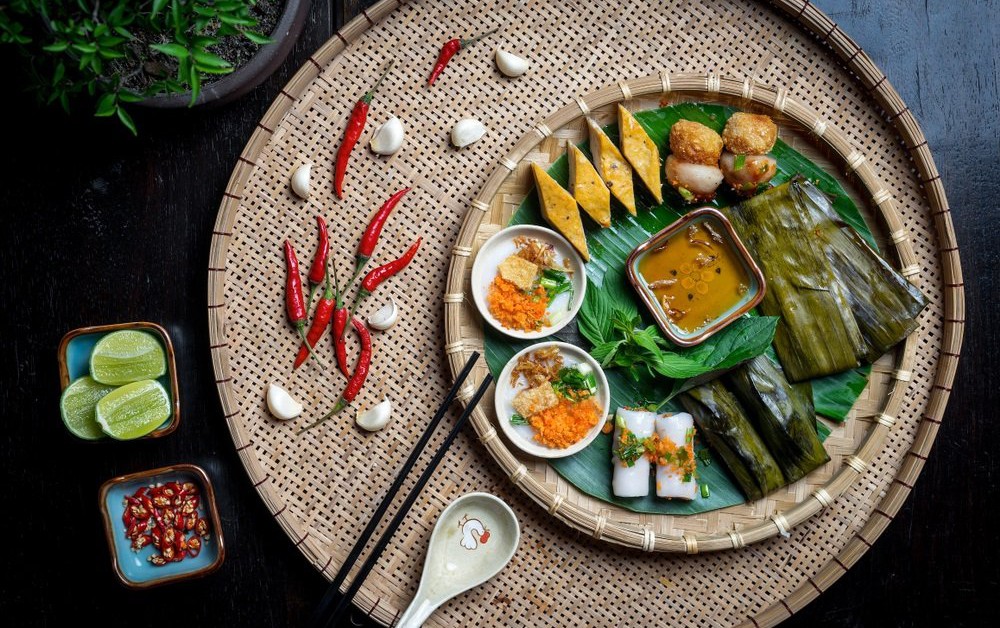 Ẩm thực miền Trung - tinh hoa của nền ẩm thực Việt