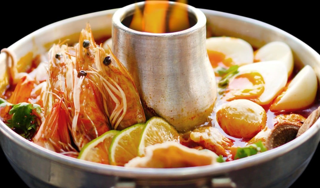 Bật mí 5 cách nấu lẩu hải sản ngon như ngoài nhà hàng