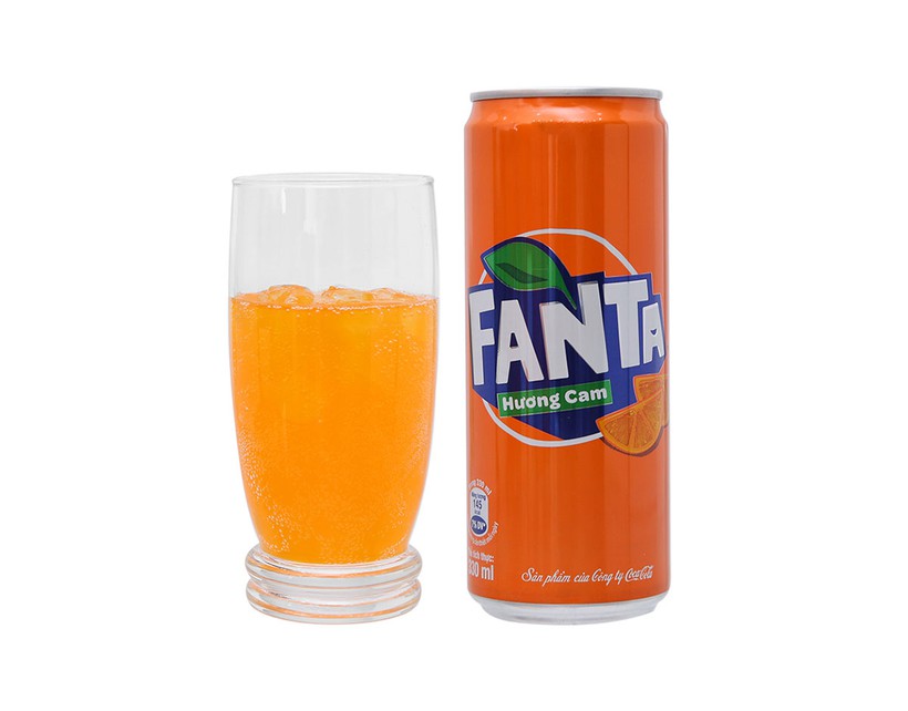 Fanta Lon 320ml