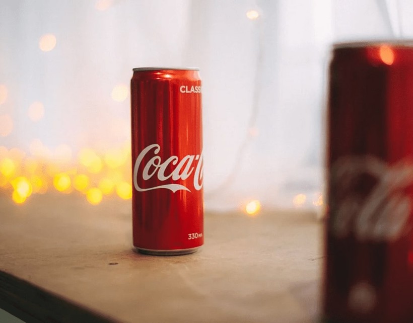 Coca Cola Lon 320ml