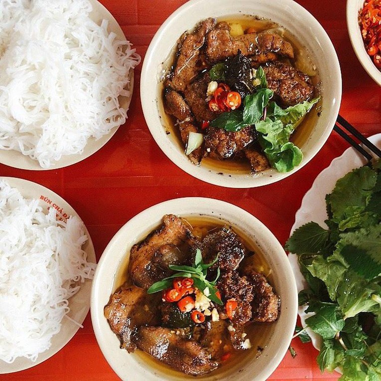 Bun Cha Hang Manh