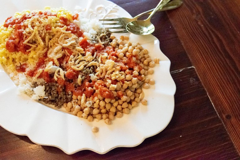 Koshari