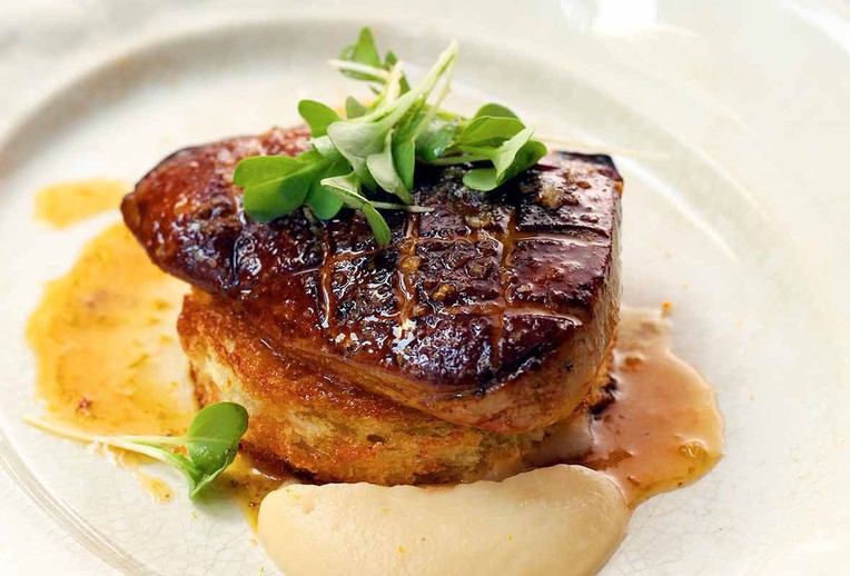 Foie-gras