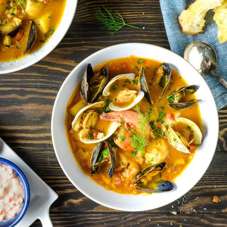 Bouillabaisse