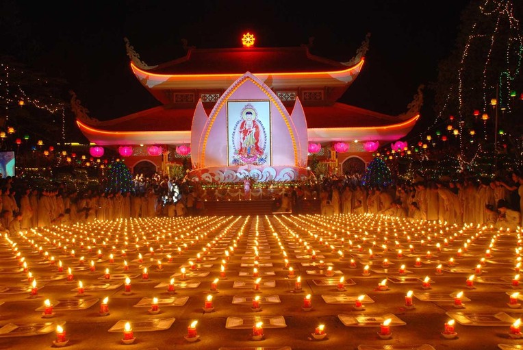 Mam Cung Ram Thang Gieng day du